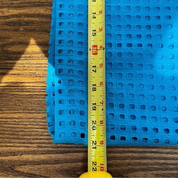 Alfred Sung Eyelet Sleeveless Shift Dress NWT - Picture 6 of 12